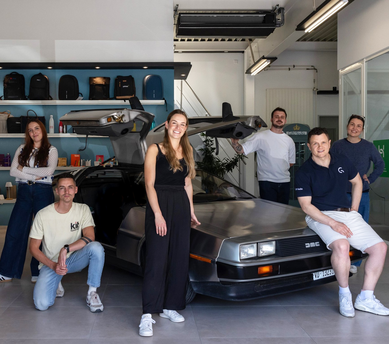 Le showroom d'objets personnalisables et cadeaux d'entreprise